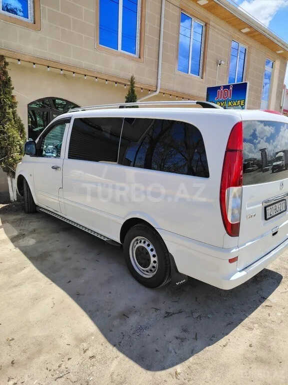 Mercedes Vito 111 CDI — foto 3/4