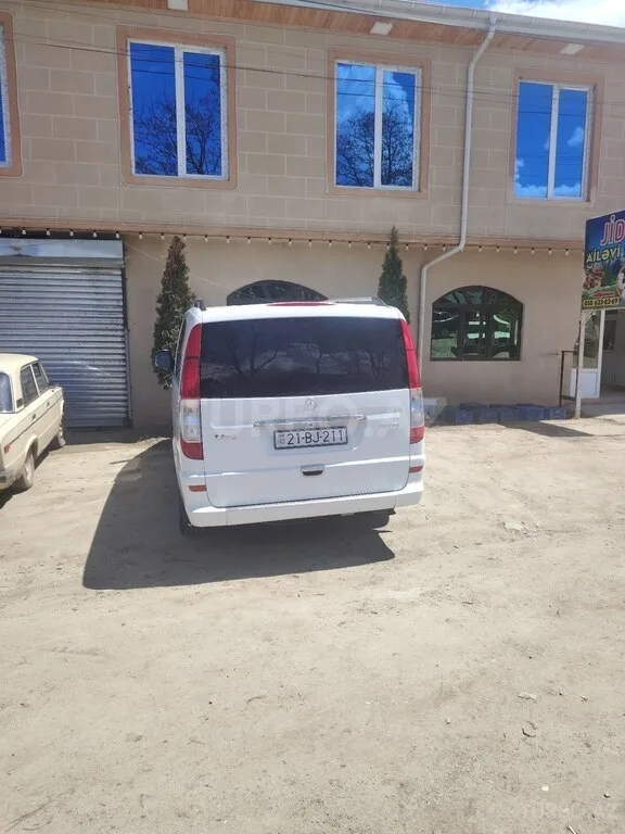 Mercedes Vito 111 CDI — foto 4/4