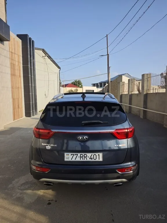 Kia Sportage — foto 2/4