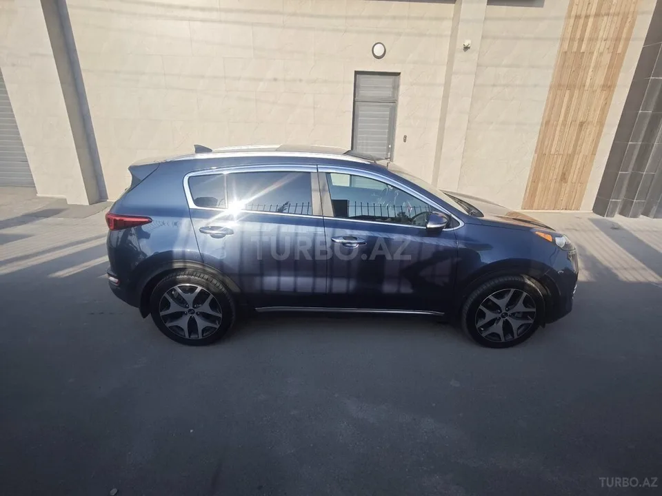 Kia Sportage — foto 3/4