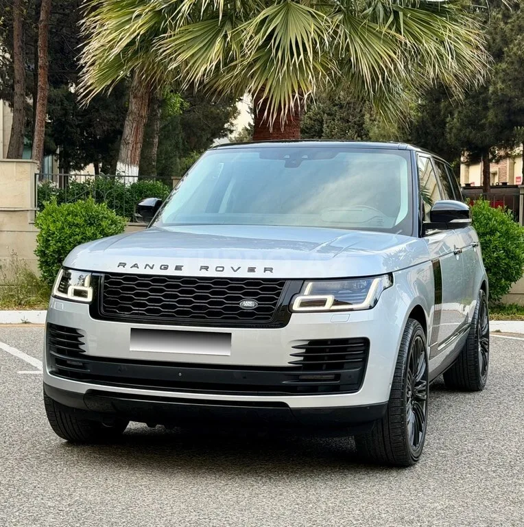 Land Rover Range Rover — фото 2/4