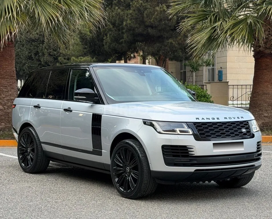 Land Rover Range Rover — фото 3/4