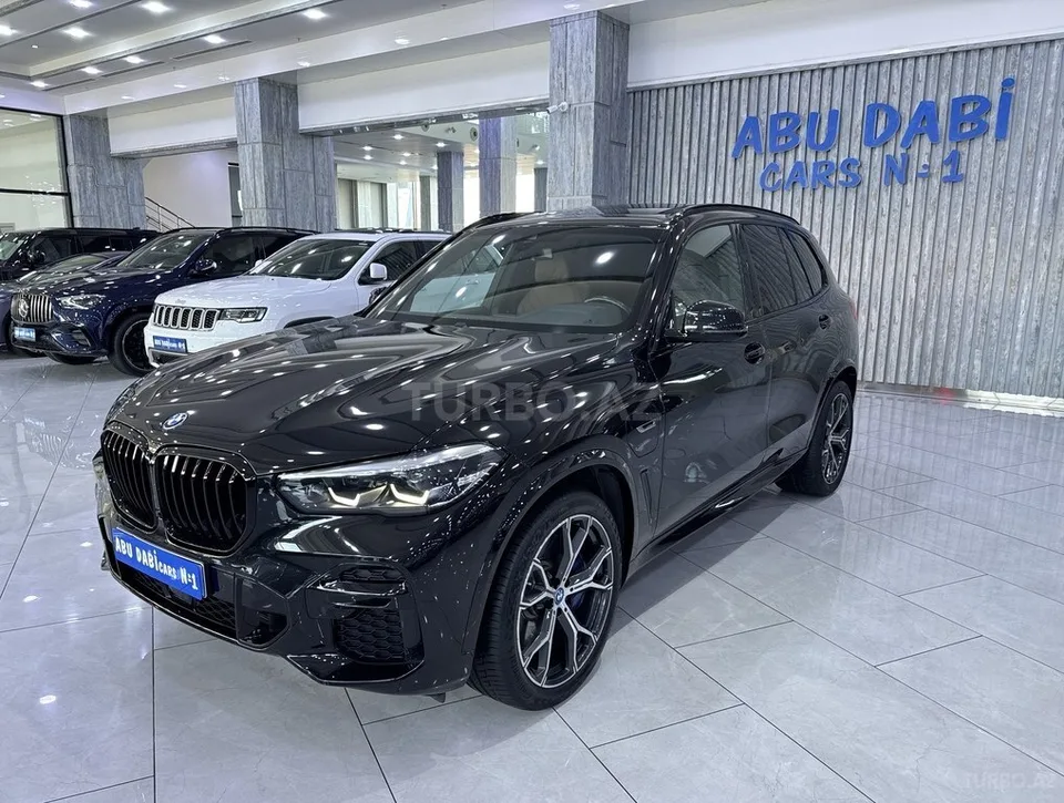 BMW X5 — foto 1/4