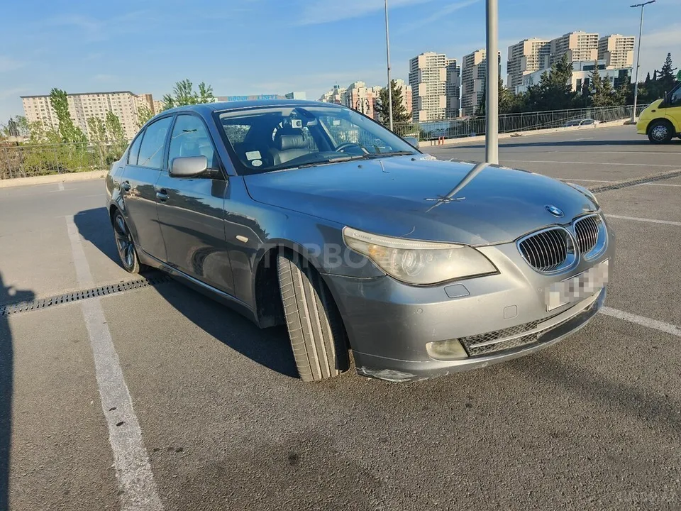 BMW 535 — фото 2/4