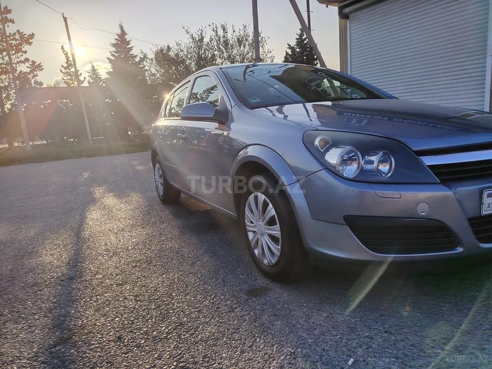 Opel Astra — foto 4/4