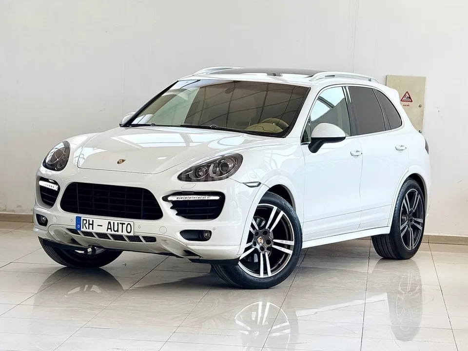 Porsche Cayenne — foto 3/4