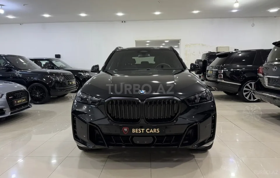 BMW X5 — foto 1/4