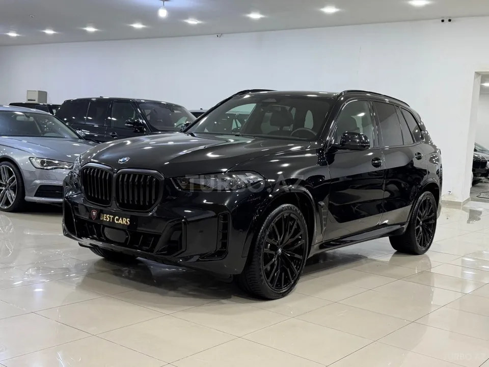 BMW X5 — foto 4/4