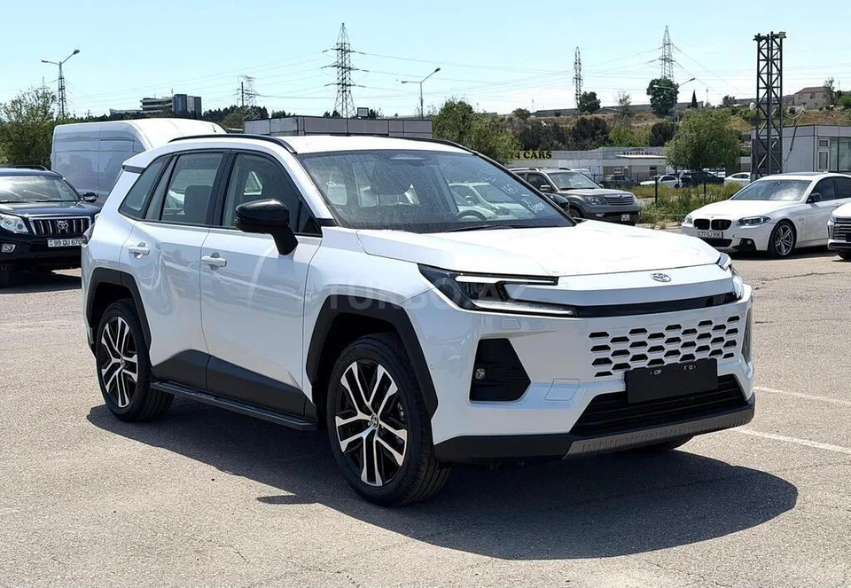 Toyota RAV4 — foto 2/4