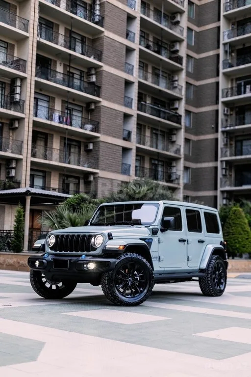Jeep Wrangler — foto 2/4