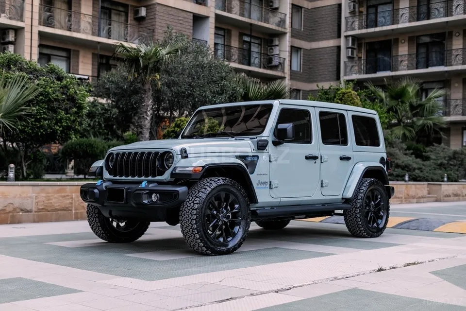 Jeep Wrangler — foto 3/4