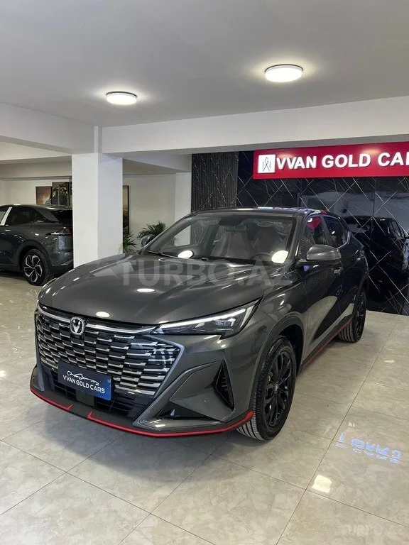 Changan Oshan X5 Plus — foto 3/4