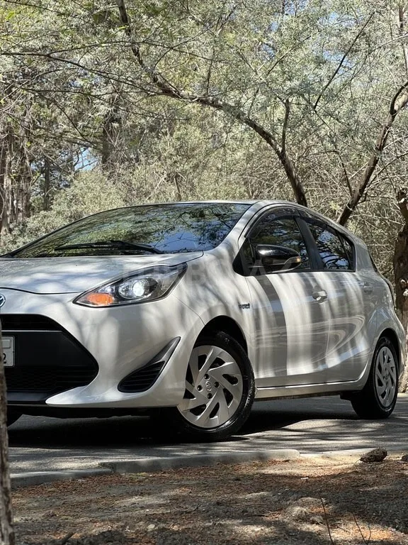 Toyota Aqua — foto 4/4