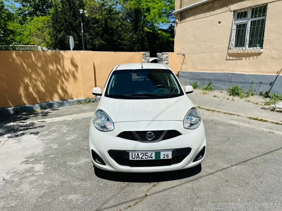 Nissan March — foto 2/4