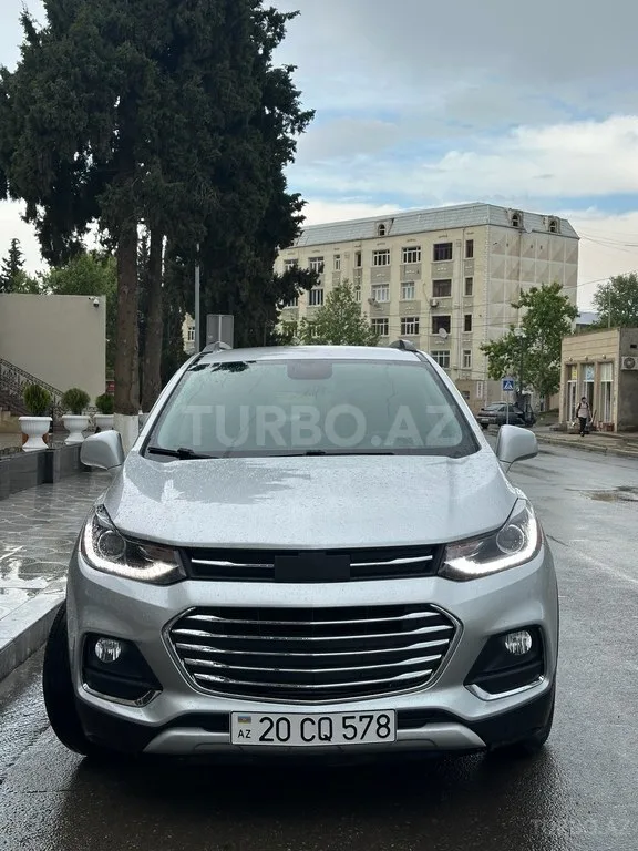 Chevrolet Trax — foto 2/4