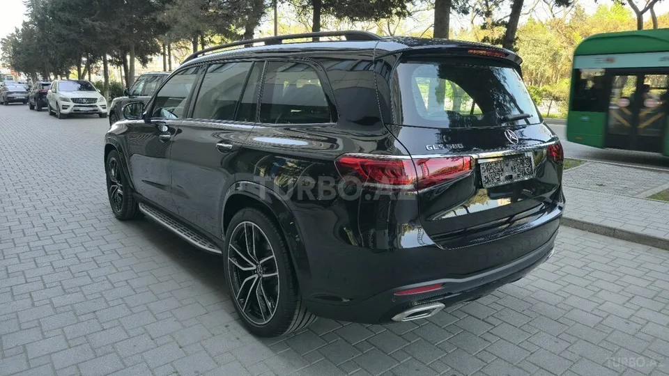 Mercedes GLS 580 4MATIC — foto 4/4