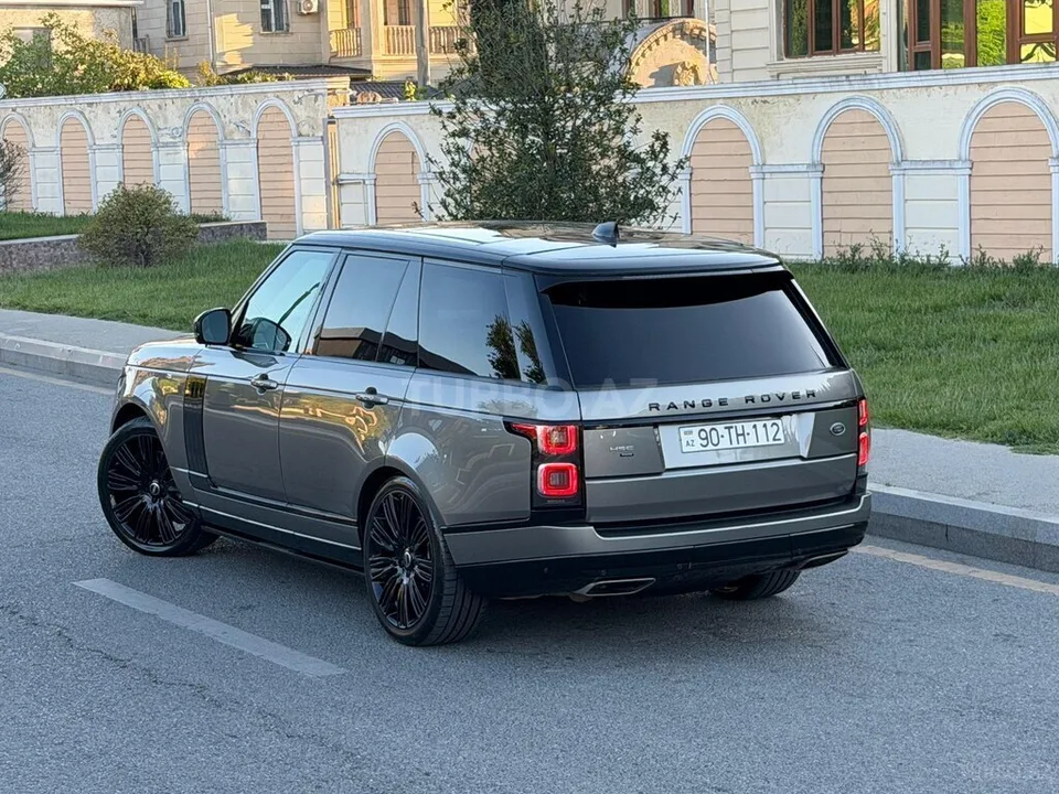 Land Rover Range Rover — foto 3/4
