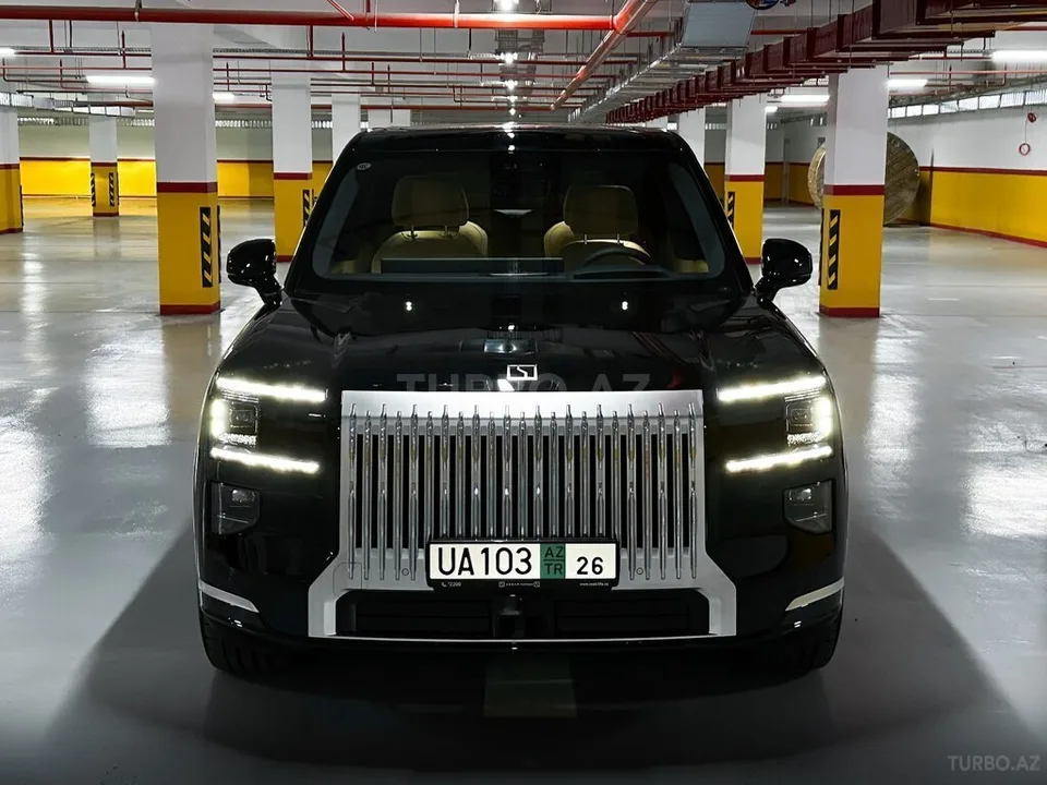 Zeekr 9X — foto 4/4