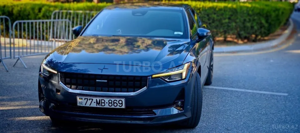 Polestar 2 — foto 1/4