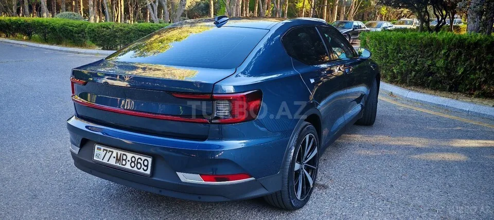Polestar 2 — foto 2/4
