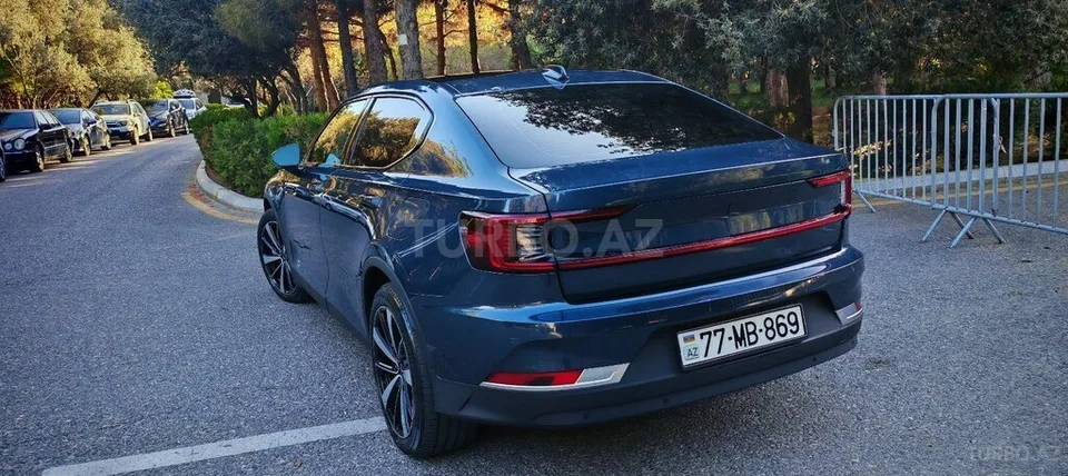 Polestar 2 — foto 3/4