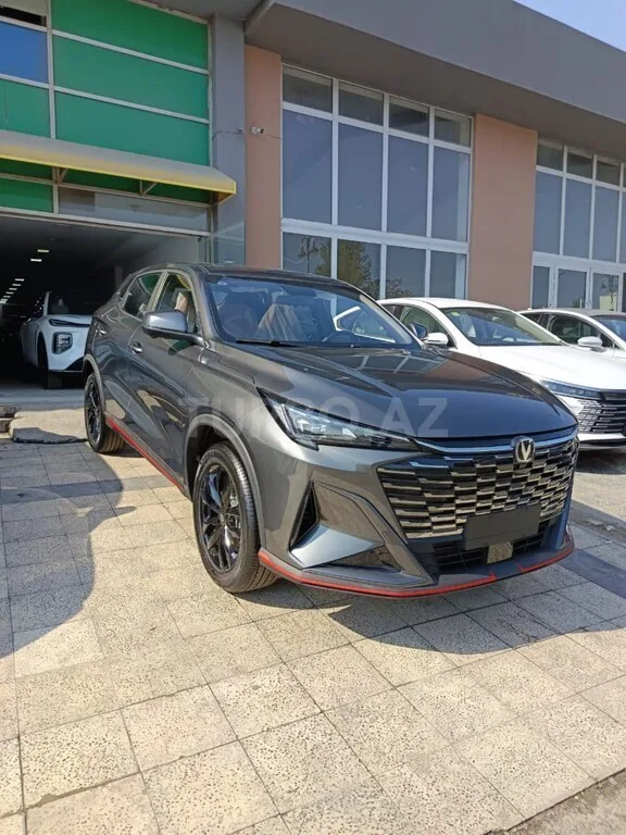 Changan Oshan X5 Plus — foto 1/4