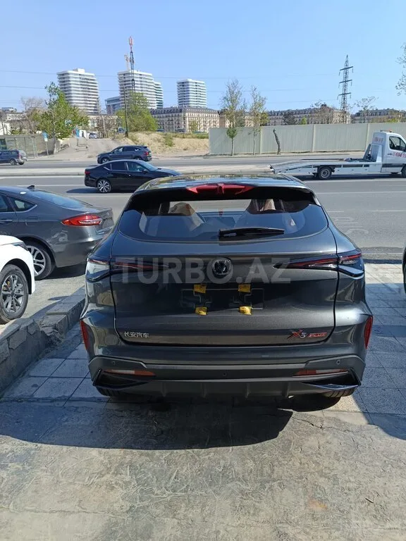 Changan Oshan X5 Plus — foto 3/4