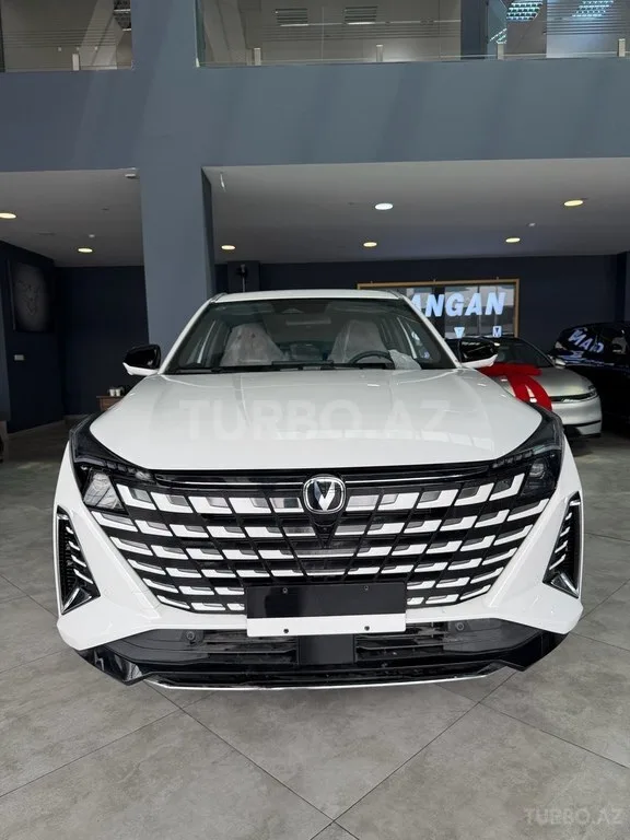 Changan Uni-Z — foto 1/4