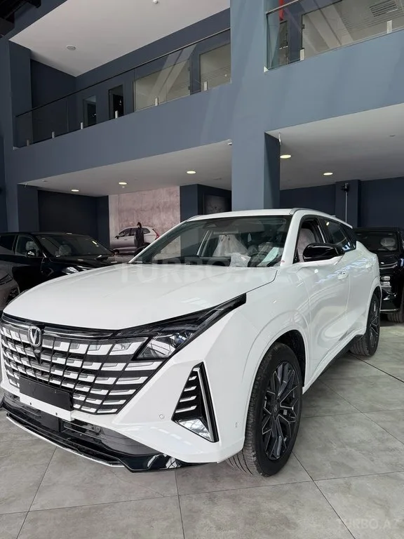 Changan Uni-Z — foto 2/4