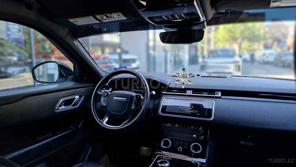 Land Rover RR Velar — foto 4/4