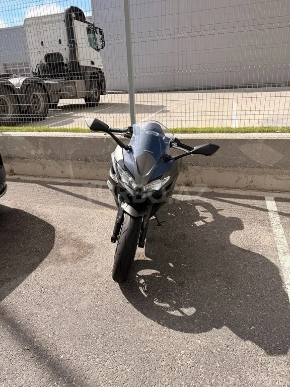 Kawasaki Ninja 650 — foto 3/4