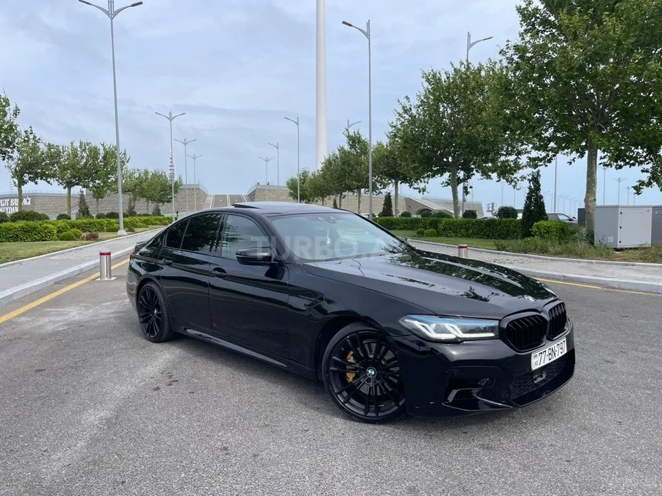 BMW 530 — foto 1/4