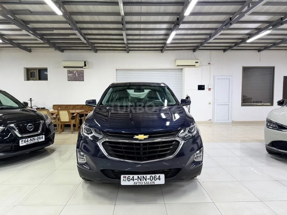Chevrolet Equinox — foto 2/4