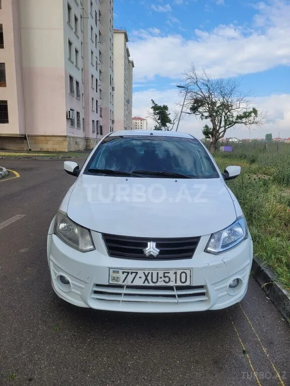 Saipa Saina — foto 1/4