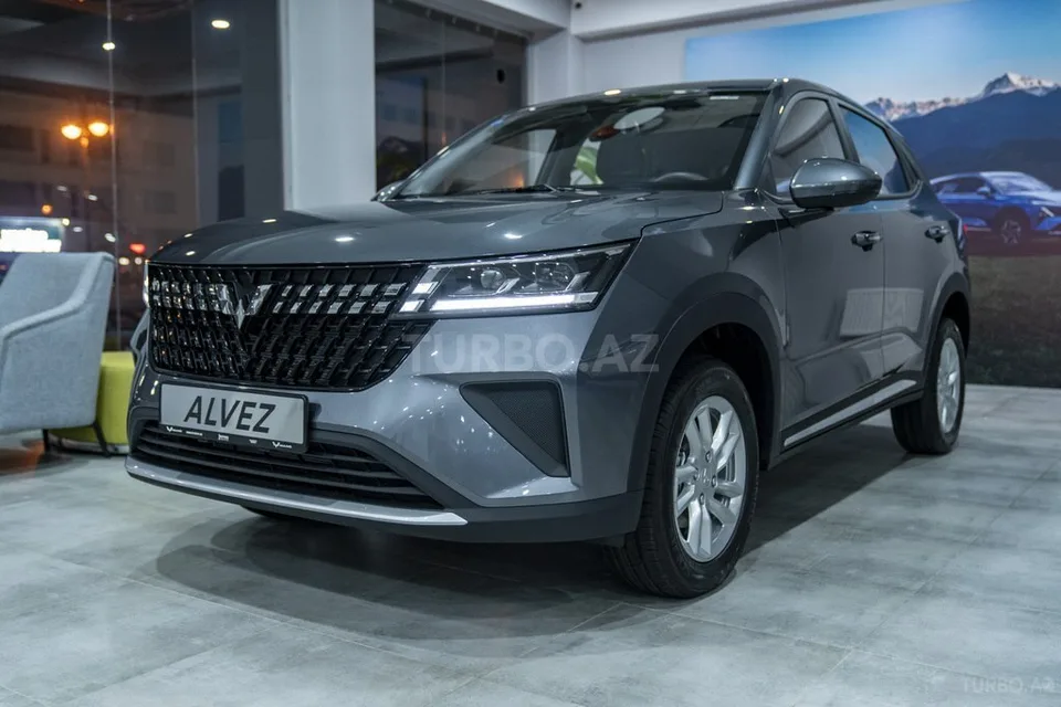 Wuling Alvez — foto 1/4