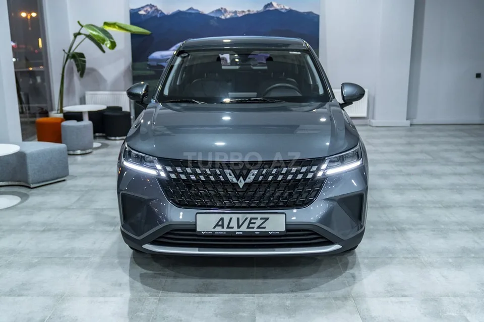 Wuling Alvez — foto 2/4