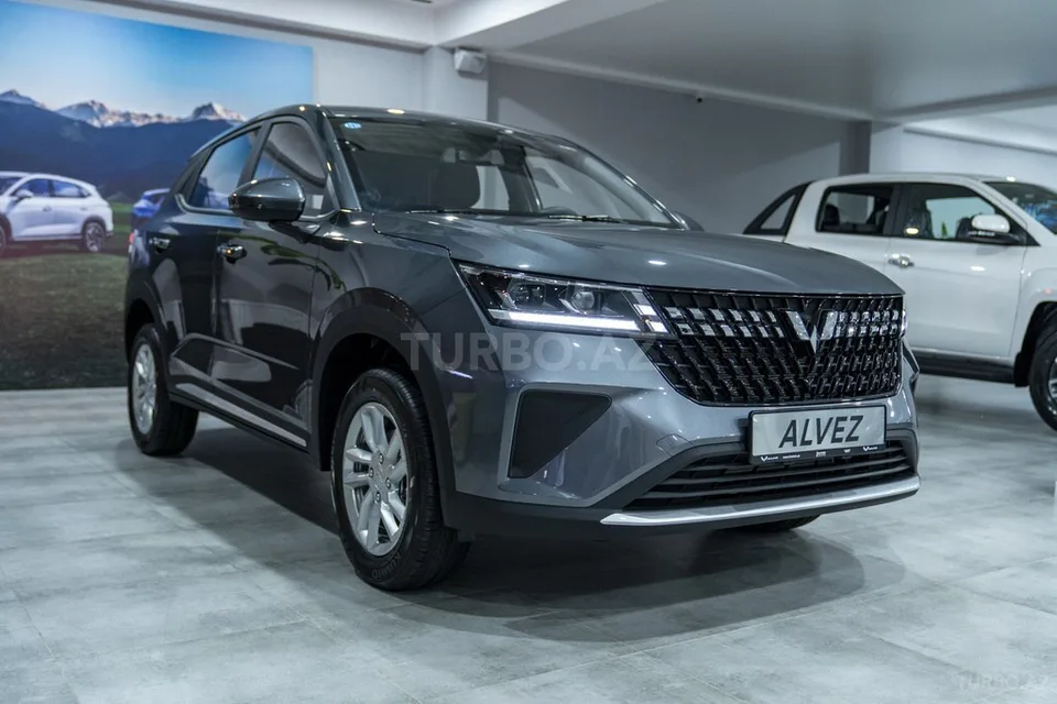 Wuling Alvez — foto 3/4