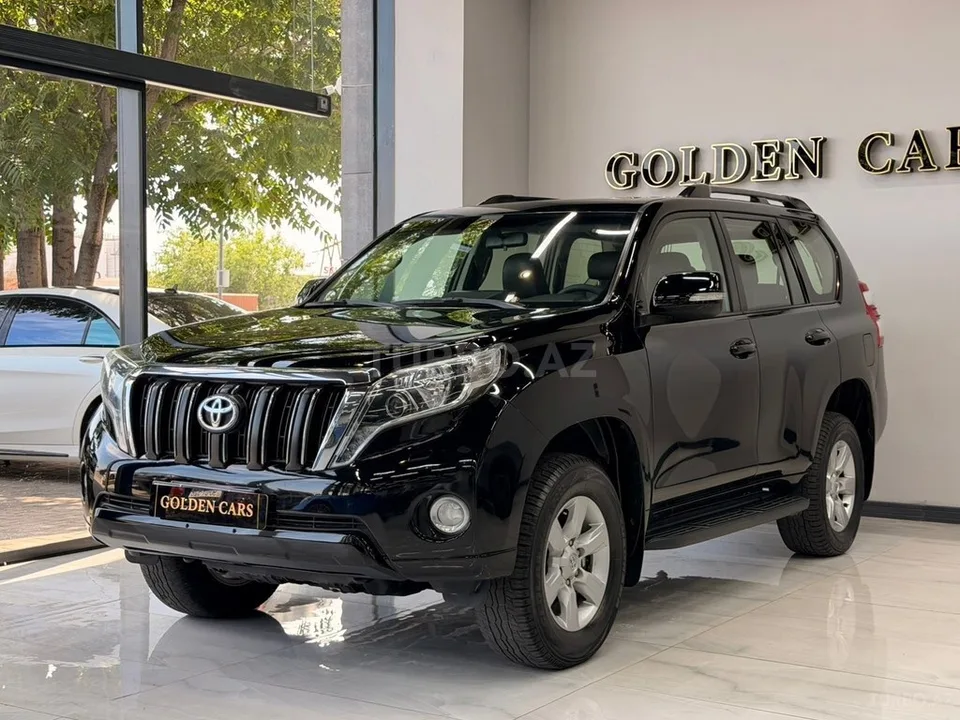 Toyota Land Cruiser Prado — foto 2/4