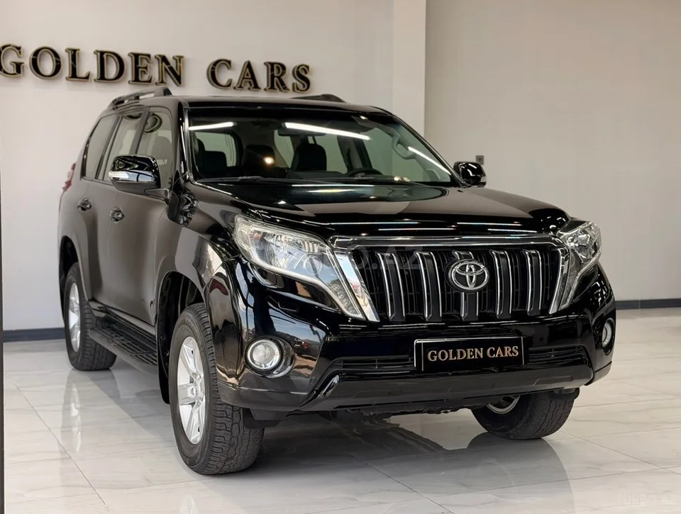 Toyota Land Cruiser Prado — foto 3/4