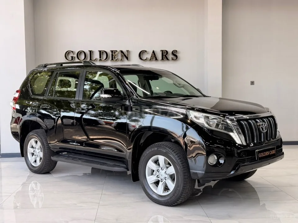 Toyota Land Cruiser Prado — foto 4/4