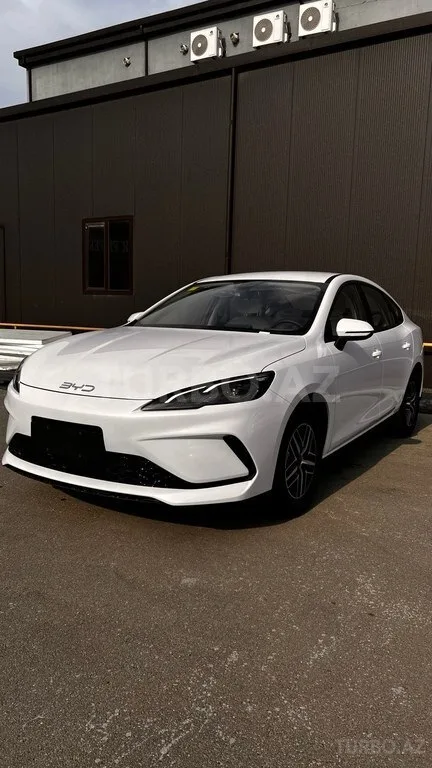 BYD Seal 05 — foto 1/4