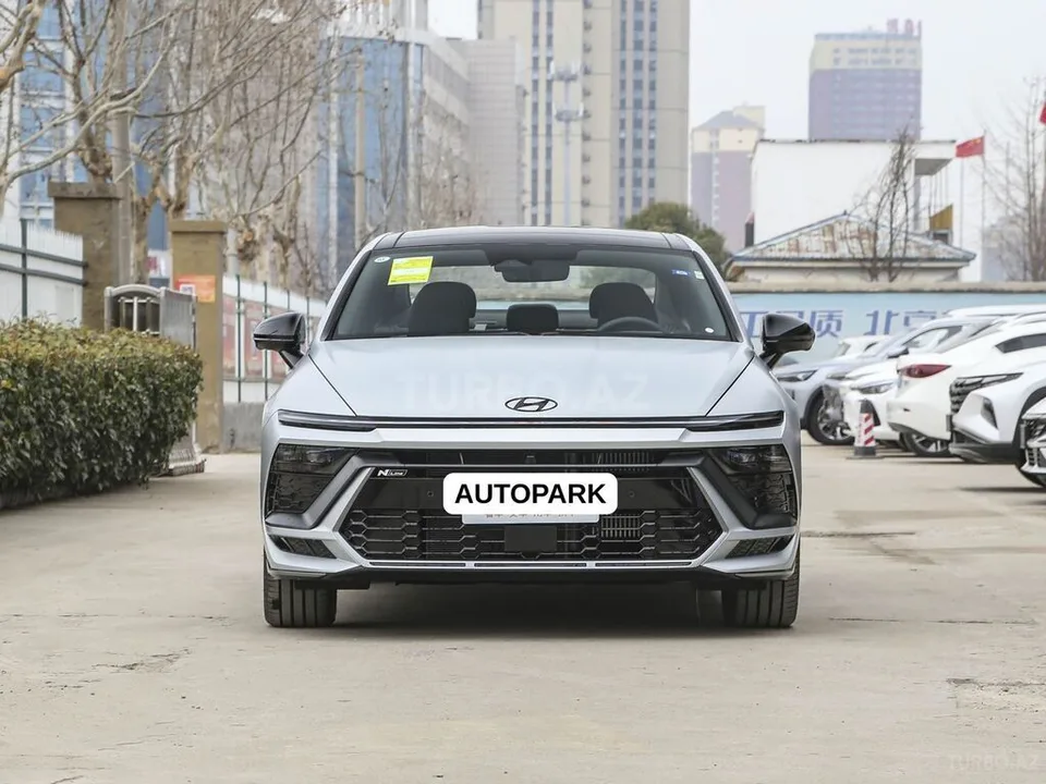 Hyundai Sonata — foto 2/4
