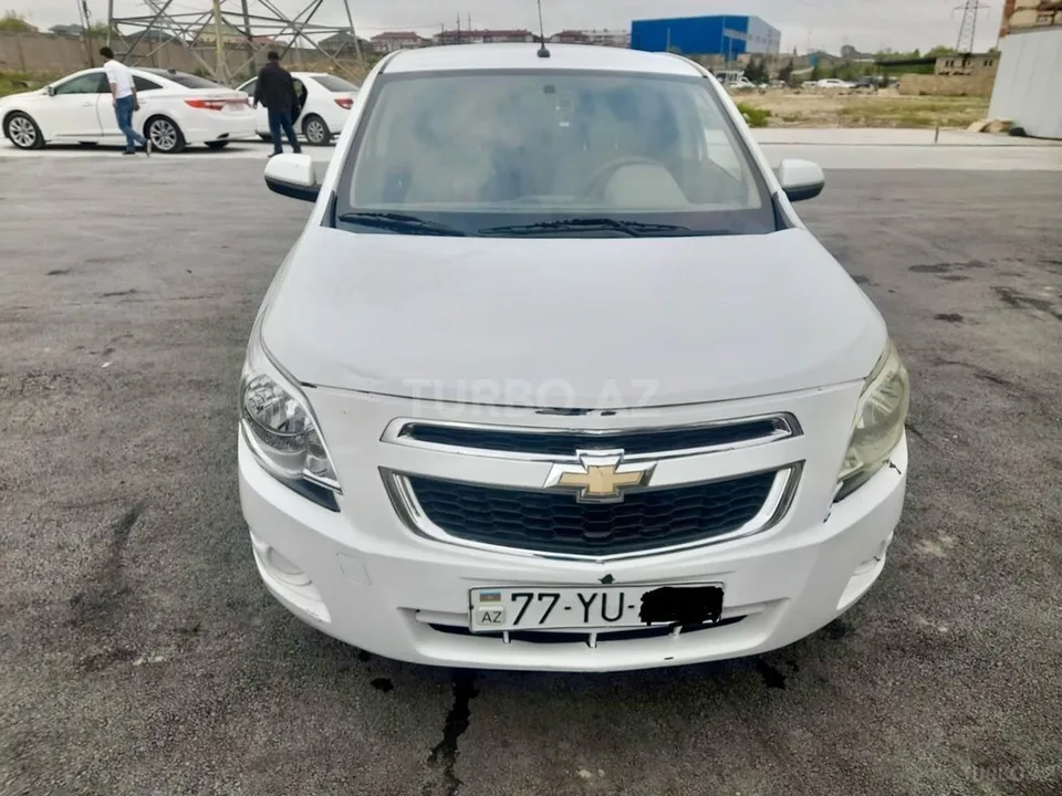 Chevrolet Cobalt — foto 1/4