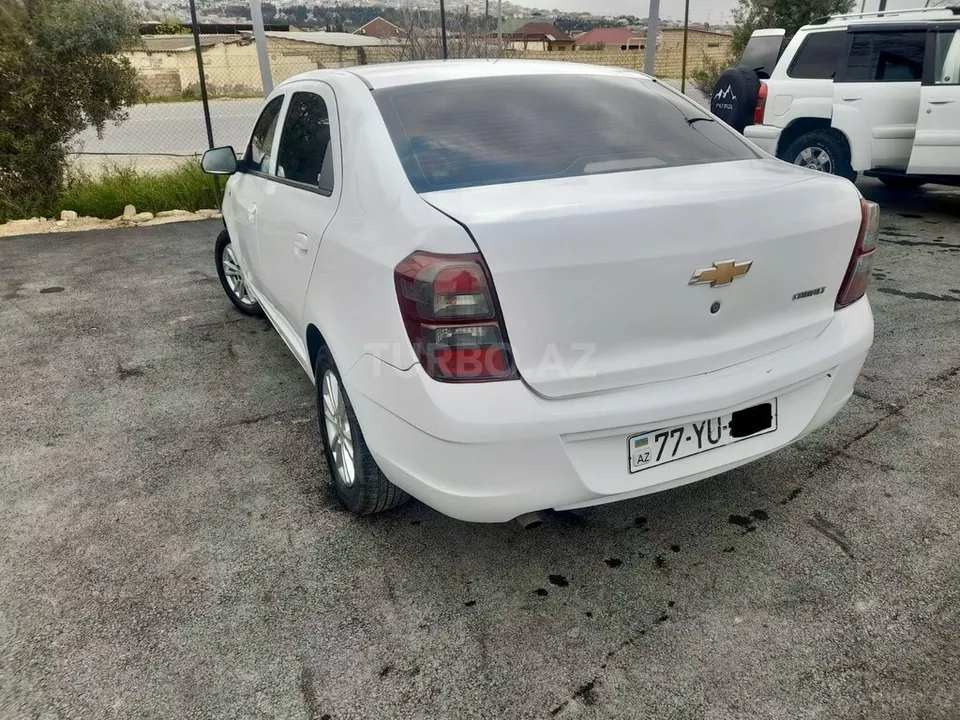 Chevrolet Cobalt — foto 2/4
