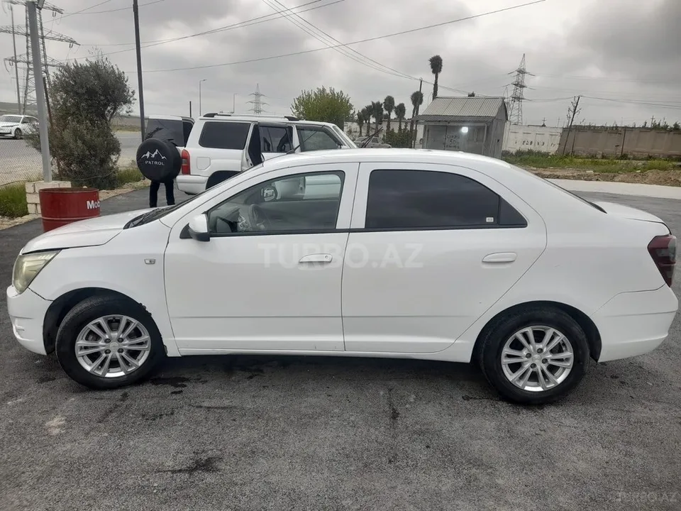 Chevrolet Cobalt — foto 4/4