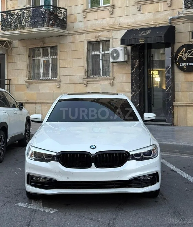 BMW 530 — foto 1/4