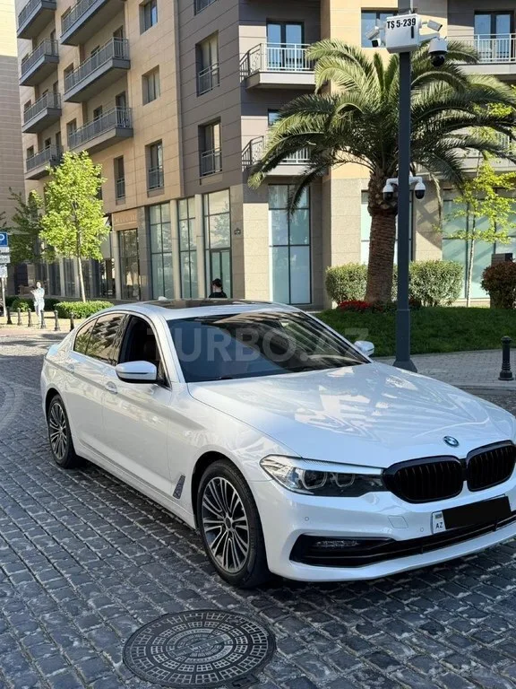 BMW 530 — foto 4/4