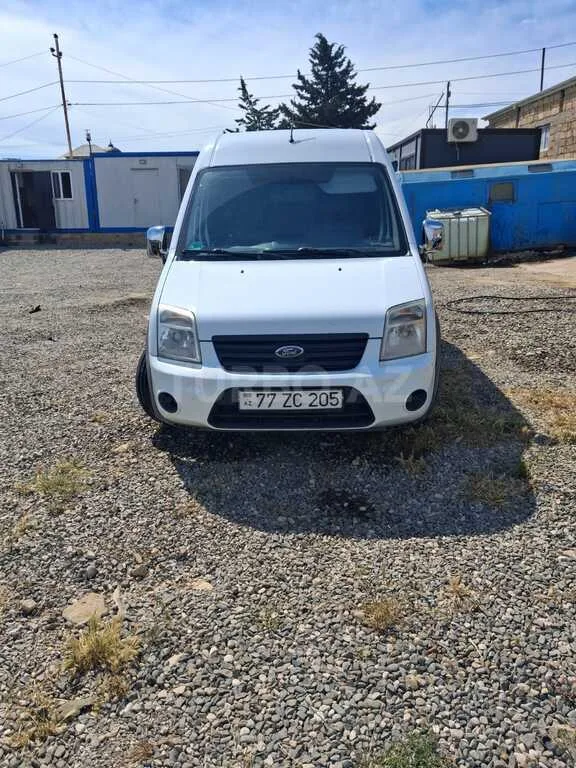 Ford Transit Connect — foto 1/4