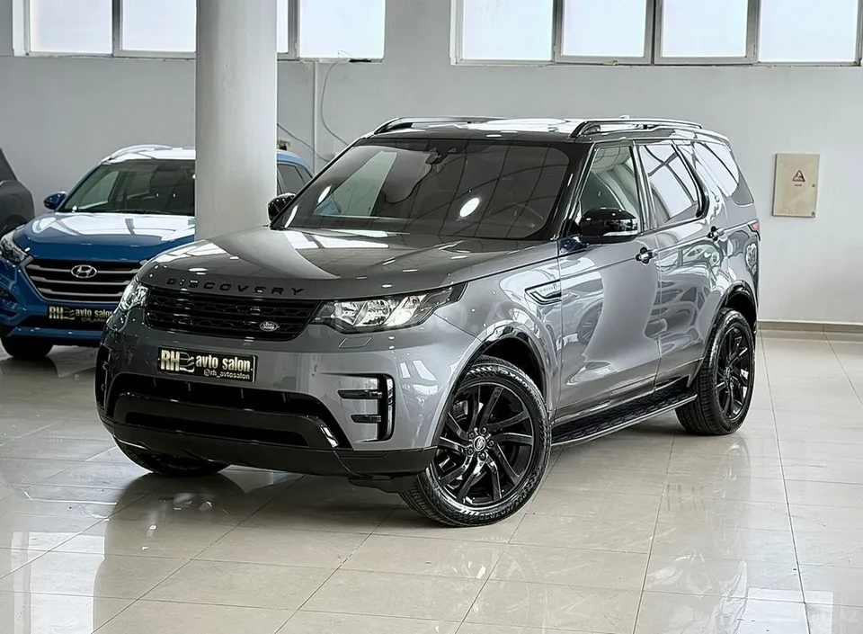 Land Rover Discovery — foto 1/4