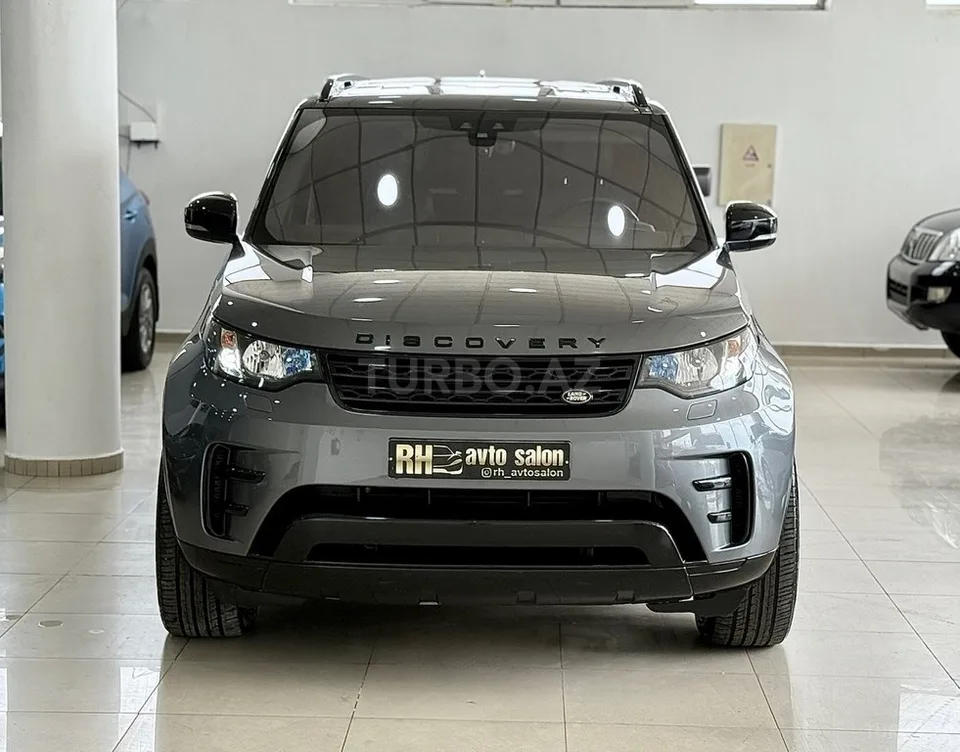 Land Rover Discovery — foto 2/4
